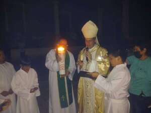 Obispo del Chaco pide a los tres poderes renunciar a las bonificaciones, viáticos y seguro vip - Noticias del Chaco - ABC Color