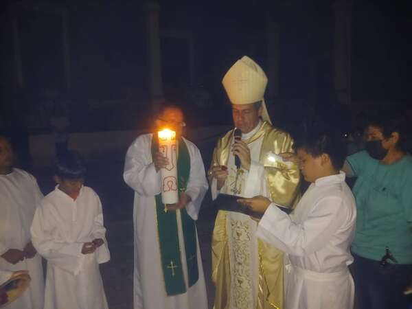 Obispo del Chaco pide a los tres poderes renunciar a las bonificaciones, viáticos y seguro vip - Noticias del Chaco - ABC Color