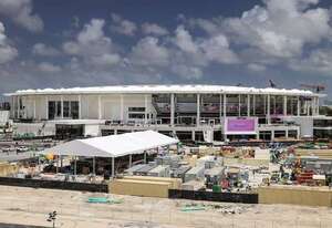 Inter Miami inaugura el Nu Stadium, una casa propia para redefinir el fútbol floridano - Fútbol Internacional - ABC Color