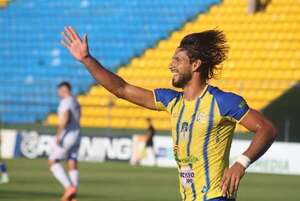 Igualdad entre Capiatá e Independiente CG - Fútbol de Ascenso de Paraguay - ABC Color