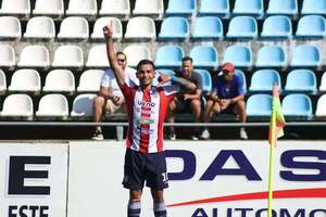Benjamín Aceval arrolla a Guaireña - Fútbol de Ascenso de Paraguay - ABC Color