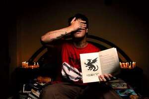 David Marcelo Soley presenta la tercera edición de su novela de fantasía “El castillo de Sophia” - Literatura - ABC Color