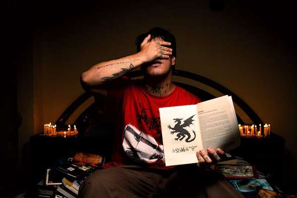 David Marcelo Soley presenta la tercera edición de su novela de fantasía “El castillo de Sophia” - Literatura - ABC Color