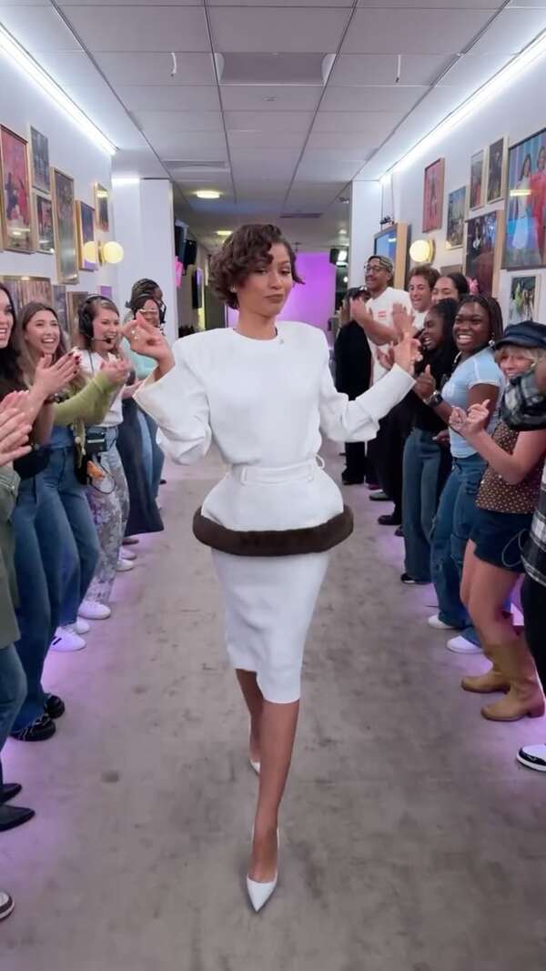 Las confesiones de Zendaya: su obsesión con “Shrek” y la cocina de Tom Holland - Gente - ABC Color