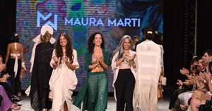 La Nación / Paraguay cautiva en pasarela de Costa Rica