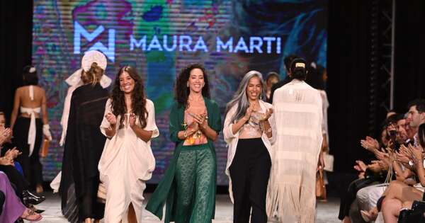 La Nación / Paraguay cautiva en pasarela de Costa Rica