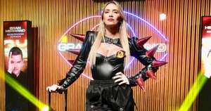 La Nación / Carmiña Masi vuelve a KAOS tras su explosivo paso por la TV argentina