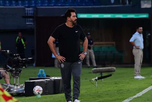 “Vitamina” Sánchez tras la goleada: “Los goles nos dieron tranquilidad” - Olimpia - ABC Color