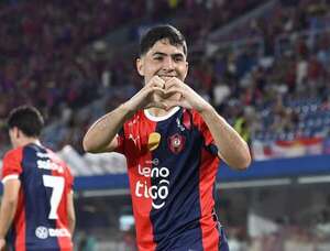 Cerro Porteño sigue firme en su Olla y goleó al 2 de Mayo  - Fútbol - ABC Color