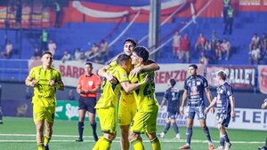 Recoleta da otro golpazo al Santo