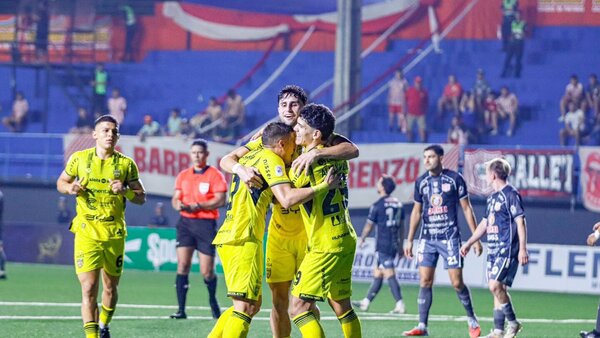 Recoleta da otro golpazo al Santo