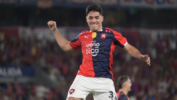 Cerro Porteño golea en casa y se mantiene a 4 puntos de Olimpia