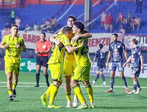 Recoleta FC 4-Sportivo San Lorenzo 2: Goleada canaria en Campo Grande - Fútbol - ABC Color