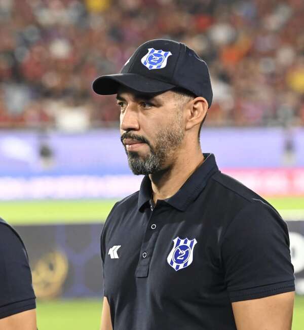 Eduardo Ledesma: “No competimos en ningún momento” - Fútbol - ABC Color