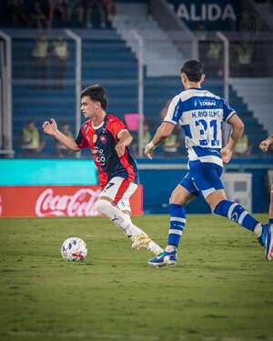 Alan Soñora: “Fue un proceso de no dejarse caer y seguir luchando, esperando la oportunidad” - Cerro Porteño - ABC Color