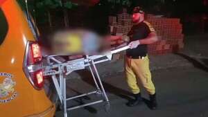 Apuñalan por la espalda a una mujer en Villarrica y el presunto autor fue detenido - Policiales - ABC Color