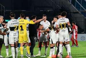 “Vitamina” de cara al debut en Sudamericana: “Llegamos un poco cansados y tocados” - Olimpia - ABC Color