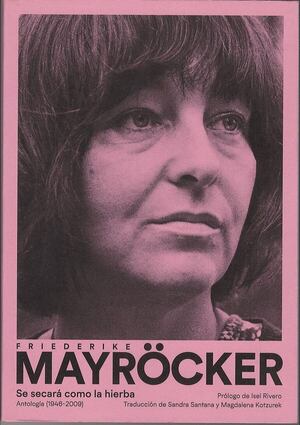 Friederike Mayröcker, una poética de la cotidianidad - Cultural - ABC Color