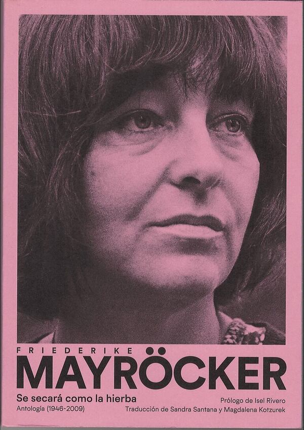 Friederike Mayröcker, una poética de la cotidianidad - Cultural - ABC Color