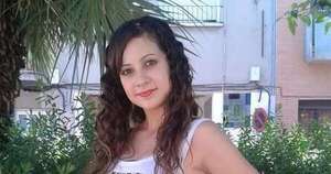 La Nación / Noelia, porque así lo quiso, murió al atardecer