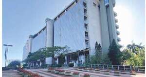 La Nación / Depósitos por USD 28.843 millones