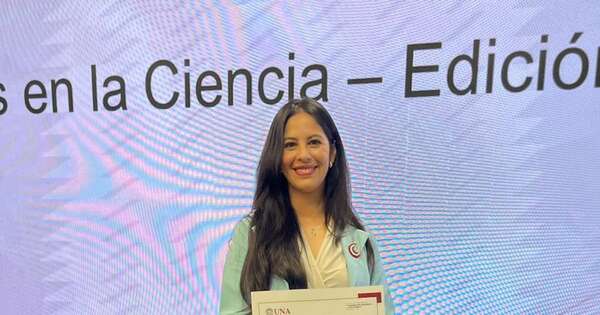 La Nación / “Apostar por la ciencia es apostar por nuestro futuro”