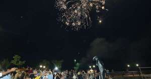 La Nación / “Podemos contar el mundo desde el amor revelando quiénes somos”