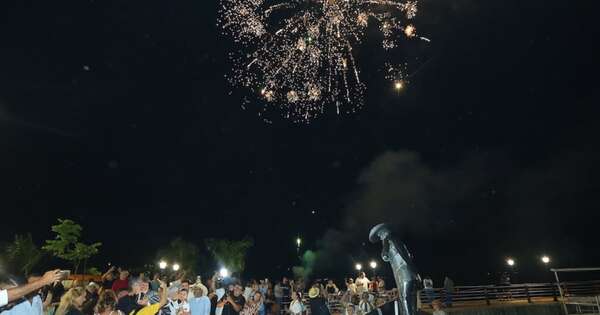 La Nación / “Podemos contar el mundo desde el amor revelando quiénes somos”