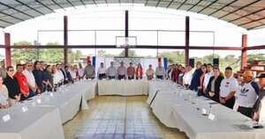 La Nación / Mesas de protección social, clave para bajar la pobreza, destacan