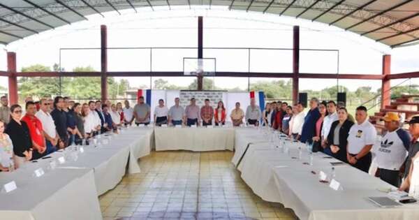 La Nación / Mesas de protección social, clave para bajar la pobreza, destacan