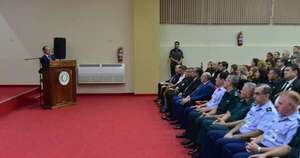 La Nación / Exponen lineamientos de seguridad en IAEE