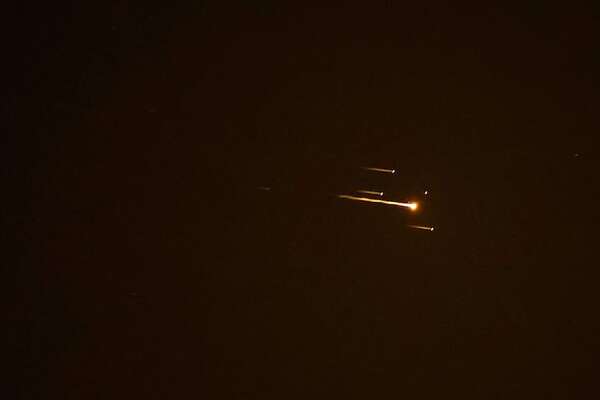 Irán ataca Israel y Kuwait tras ultimátum de Trump para alcanzar acuerdo  - Mundo - ABC Color