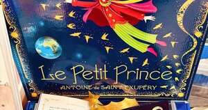 La Nación / “El principito” celebra sus 80 años con una versión llena de color