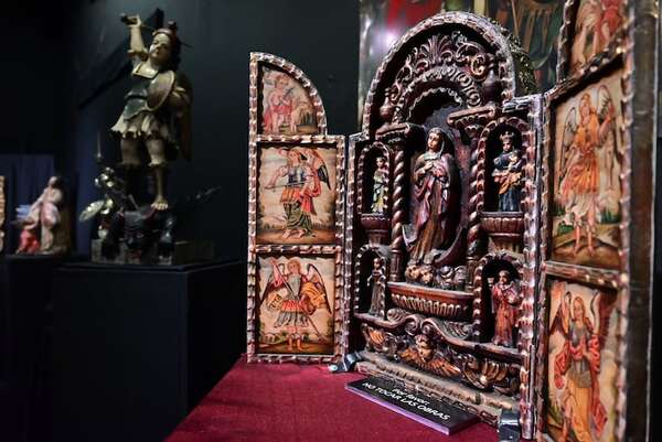 Fuerza, poder y simbolismo de los ángeles  - ABC Revista - ABC Color