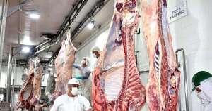 La Nación / Chile, el principal destino de la carne vacuna paraguaya