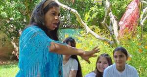 La Nación / Casacuento, un viaje natural y literario