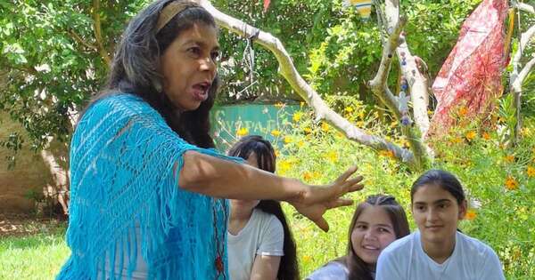 La Nación / Casacuento, un viaje natural y literario