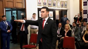 Caja Parlamentaria vip: Rivas podría retirar más de G. 1.000 millones