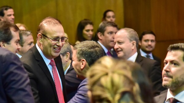 Desde la comodidad de su casa, Erico Galeano tendría jubilación vip