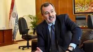 “Paraguay experimenta un crecimiento que lo destaca a nivel internacional”