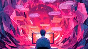 Chatbots indulgentes pueden provocar “espiral de delirio”