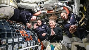 Misión Artemis II ya se encuentra a más de medio camino de la Luna