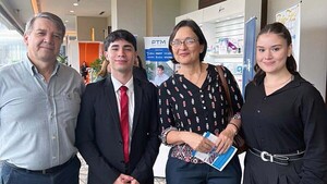 Paraguayos hallan gran potencial antidepresivo en una planta nativa