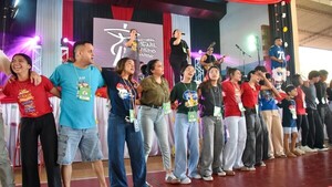 Generación Z da nuevo impulso a parroquias con exitosa Pascua Joven