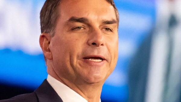 Otro Bolsonaro en el camino de Lula da Silva hacia las elecciones