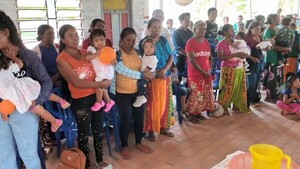 El drama de los indígenas del Chaco de Paraguay y adláteres