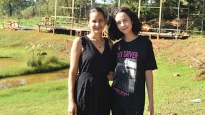 Mararena y Almudena Ruíz: “No imaginamos una semana Santa sin Tañarandy”