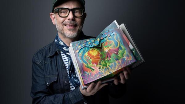 "El principito" celebra sus 80 años con una versión llena de color