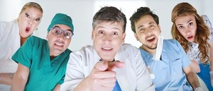 "Emergencias" se estrena en el Teatro Latino