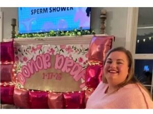 Popular / ¡De no creer! Enfermera organizó un esperma shower